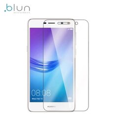 Ekraanikaitseklaas Blun Extreeme Shock Screen Protector 0.33mm / 2.5D Glass Huawei Y6 (2017) цена и информация | Защитные пленки для телефонов | kaup24.ee