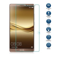 Mocco Tempered Glass Screen Protector Huawei Y6 PRO hind ja info | Ekraani kaitsekiled | kaup24.ee
