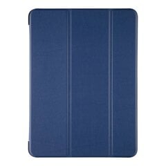 Tactical Book Tri Fold чехол для Samsung X200/X205 Galaxy Tab A8 10.5 Blue цена и информация | Чехлы для планшетов и электронных книг | kaup24.ee