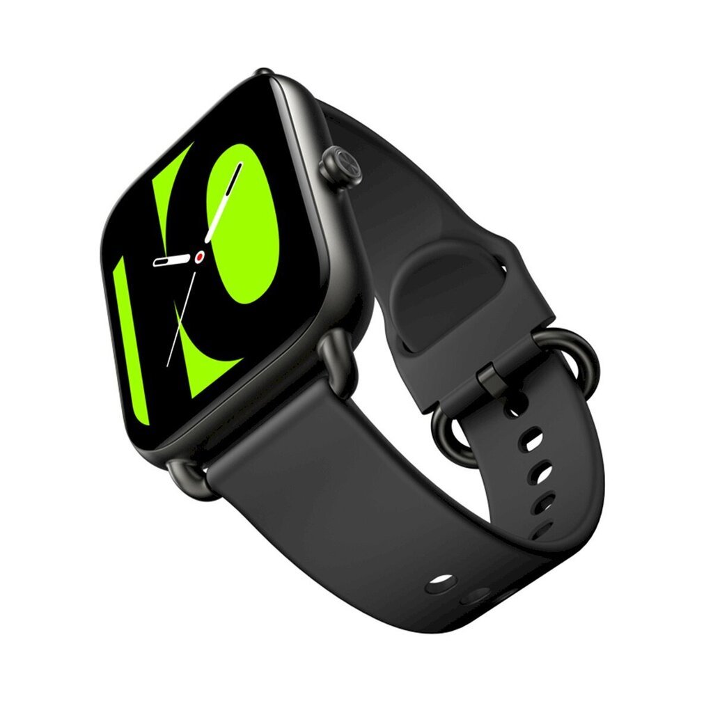 Haylou RS4 Black цена и информация | Nutikellad (smartwatch) | kaup24.ee