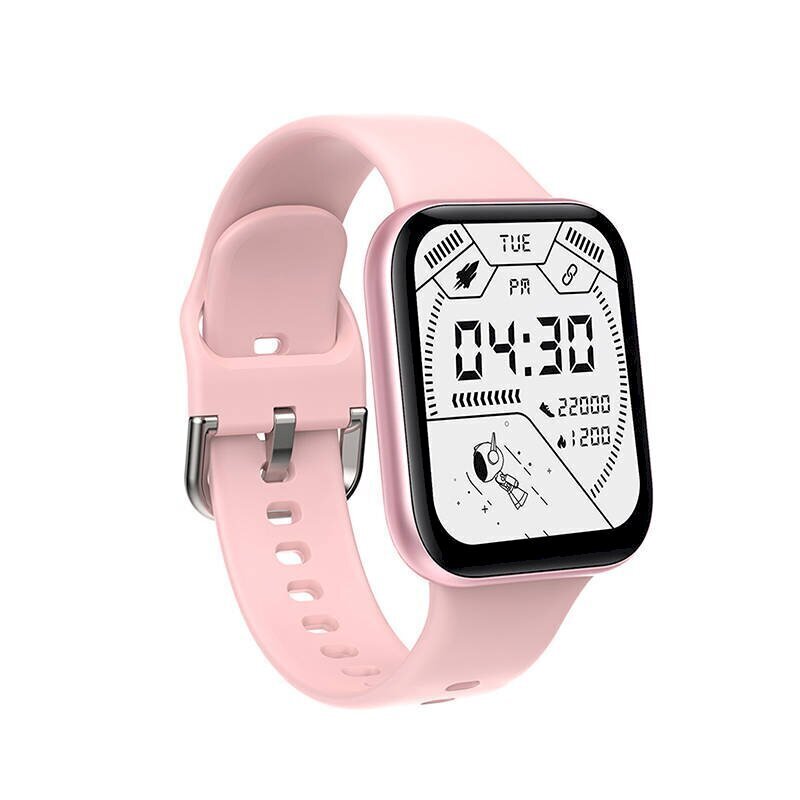 Colmi P8 SE Plus Pink hind ja info | Nutikellad (smartwatch) | kaup24.ee