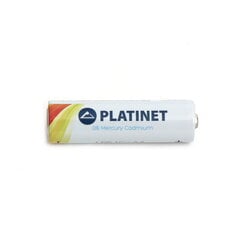 Patareid Platinet Alkaline PRO LR6/AA, 4 tk hind ja info | Platinet Sanitaartehnika, remont, küte | kaup24.ee