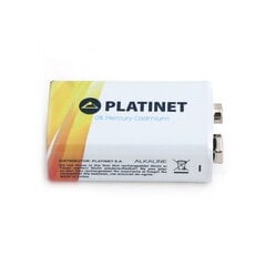 Patarei Platinet PRO, 9V цена и информация | Батарейки | kaup24.ee