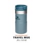 Termokruus The NeverLeak Travel Mug 0,25L, helesinine цена и информация | Termosed, termostassid | kaup24.ee