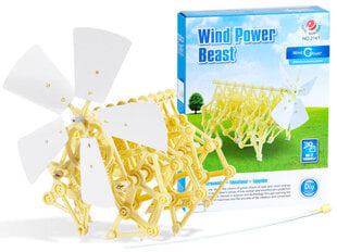 Ветроэнергетический робот цена и информация | Развивающие игрушки | kaup24.ee