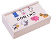 Domino loomapiltidega hind ja info | Tüdrukute mänguasjad | kaup24.ee