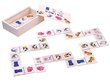Domino loomapiltidega hind ja info | Tüdrukute mänguasjad | kaup24.ee