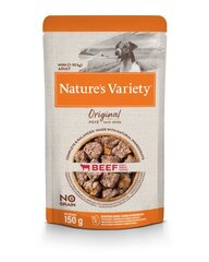 Nature's Variety Dog Original Mini Beef 0.150 kg - Konserveeritud veiseliha täiskasvanud koertele hind ja info | Konservid koertele | kaup24.ee
