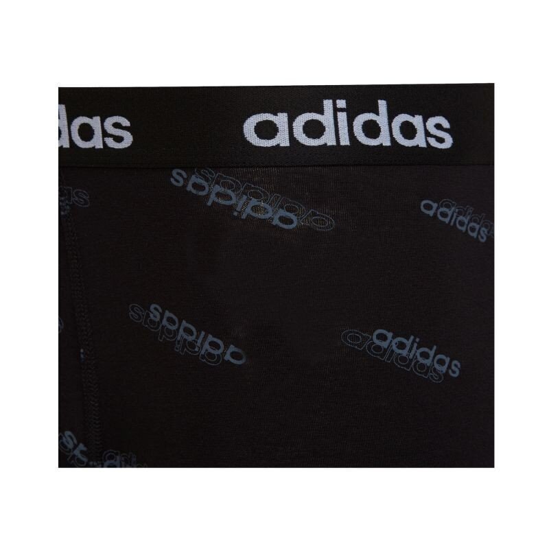 Adidas Essentials Logo 2Pac M püksid meestele H35741, 2 tk. цена и информация | Meeste aluspesu | kaup24.ee
