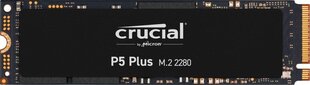 Crucial CT1000P5PSSD8 hind ja info | crucial Arvutid ja IT- tehnika | kaup24.ee