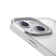 Baseus Crystal чехол, предназначен iPhone 13, серый цена и информация | Чехлы для телефонов | kaup24.ee