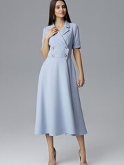 Naiste kleit Figl 126018 hind ja info | Kleidid | kaup24.ee