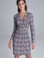 Naiste kleit Nife 135757 hind ja info | Kleidid | kaup24.ee