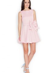 Kleit naistele 44068 Katrus, roosa hind ja info | Kleidid | kaup24.ee