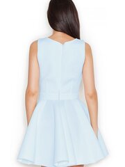 Платье для женщин 111826 Katrus, синее цена и информация | Платья | kaup24.ee
