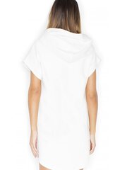Женское платье Katrus, белое цена и информация | Платья | kaup24.ee
