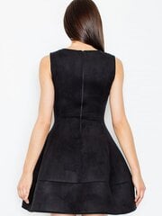 Платье женское Figl, черное цена и информация | Платья | kaup24.ee