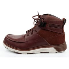 Мужские ботинки Caterpillar Forge 20 M P722993, коричневые цена и информация | Мужские ботинки | kaup24.ee