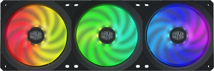 Cooler Master MFX-B2D3-18NPA-R1 цена и информация | Arvuti ventilaatorid | kaup24.ee