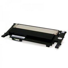 Аналоговый тонер Dore Samsung CLT-K406S K406S 406S BK Black цена и информация | Картриджи для струйных принтеров | kaup24.ee