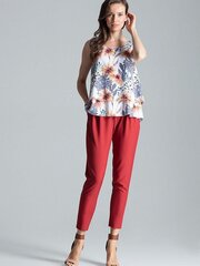 Женская блузка Figl 135770, белая цена и информация | Женские блузки, рубашки | kaup24.ee