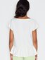 Naiste pluus Figl, valge hind ja info | Naiste pluusid, särgid | kaup24.ee
