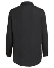 Рубашка женская Vila, черная цена и информация | Женские блузки, рубашки | kaup24.ee