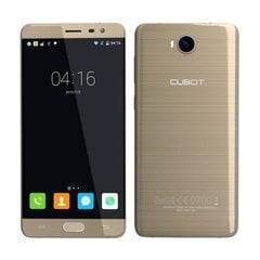 Mobiiltelefon Cubot Chetah 2, Kuldne hind ja info | Telefonid | kaup24.ee