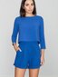 Naiste kombinesoon Figl 50898, sinine hind ja info | Naiste pükskostüümid | kaup24.ee