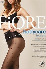 Korrigeerivad sukkpüksid Fiore Body care Sportlight 20Den, must hind ja info | Sukkpüksid | kaup24.ee