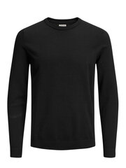 Свитер мужской Jack & Jones Jjebasic Knit Crew Neck 12137190 цена и информация | Мужские свитера | kaup24.ee