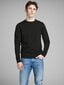 Meeste kampsun Jack & Jones Jjebasic Knit Crew Neck 12137190 hind ja info | Meeste kampsunid | kaup24.ee