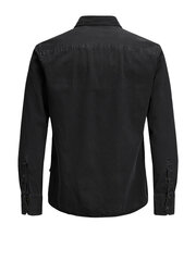 Рубашка мужская Jjesheridan Shirt L/S 12138115 цена и информация | Мужские рубашки | kaup24.ee