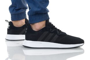 Meeste tossud Adidas X PLR S EF5506, must hind ja info | Spordi- ja vabaajajalatsid meestele | kaup24.ee