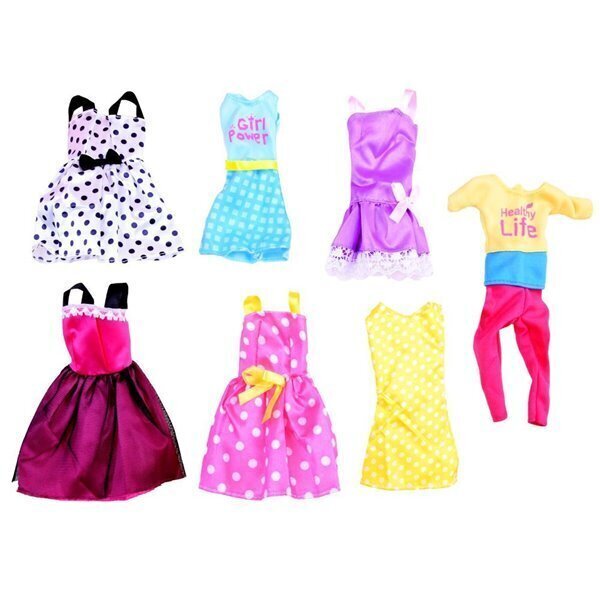 Nukk koos riidekapi ja garderoobiga hind ja info | Tüdrukute mänguasjad | kaup24.ee