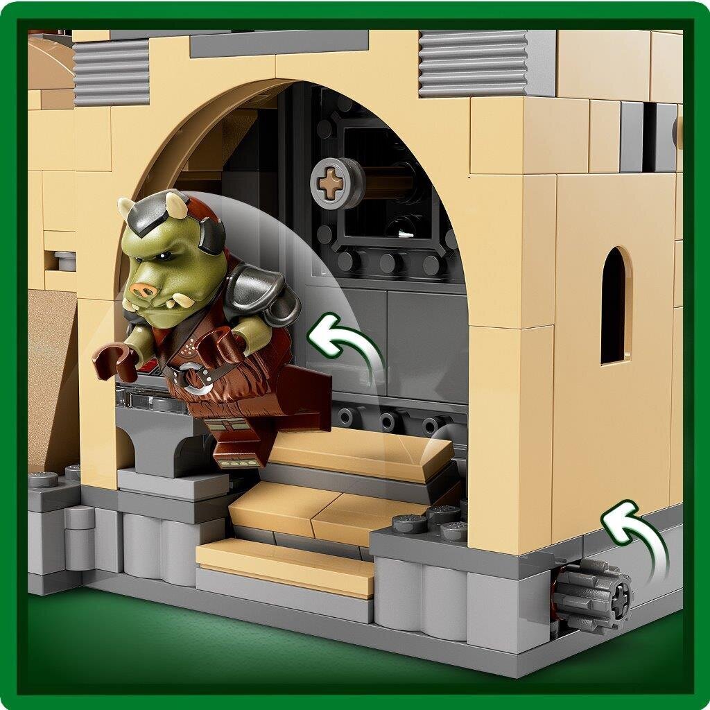 75326 LEGO® Star Wars Boba Fett Troonisaal цена и информация | Klotsid ja konstruktorid | kaup24.ee