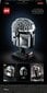 75328 LEGO® Star Wars Mandalorian kiiver hind ja info | Klotsid ja konstruktorid | kaup24.ee