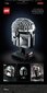 75328 LEGO® Star Wars Mandalorian kiiver цена и информация | Klotsid ja konstruktorid | kaup24.ee