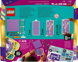 41951 LEGO® DOTS Kirjutustahvel hind ja info | Klotsid ja konstruktorid | kaup24.ee