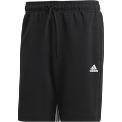 Мужские спортивные шорты Adidas MH 3S Short цена и информация | Мужская спортивная одежда | kaup24.ee