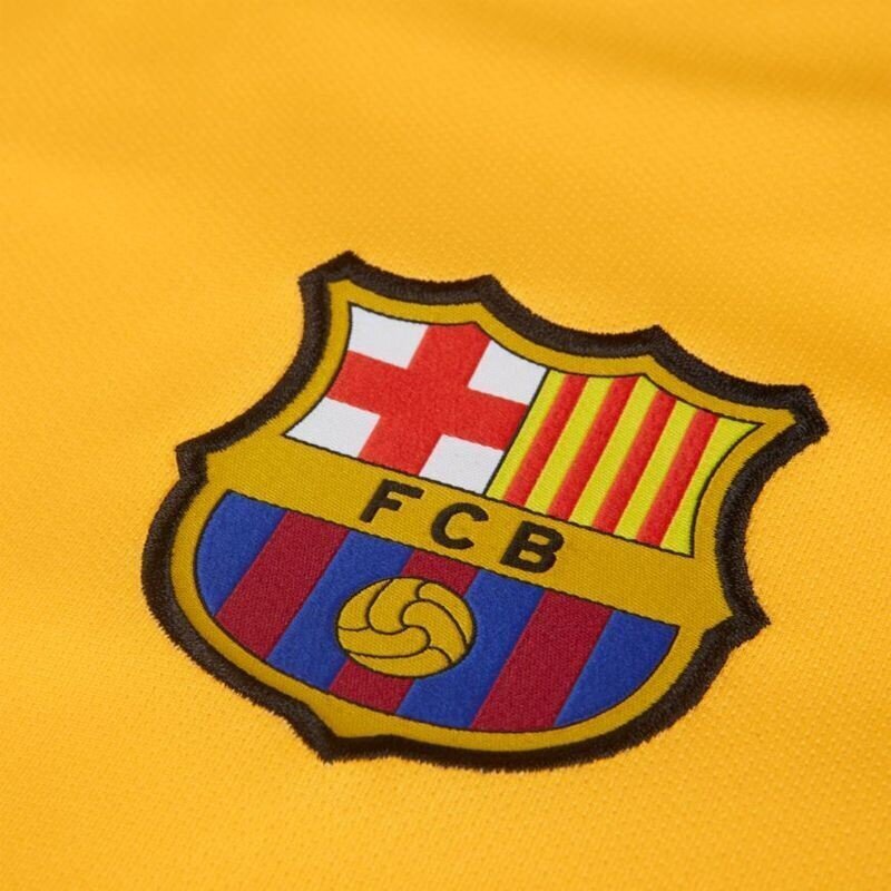 Spordisärk Nike FC Barcelona Breathe Stadium Away 19/20 M AJ5531-72849989 цена и информация | Meeste spordiriided | kaup24.ee
