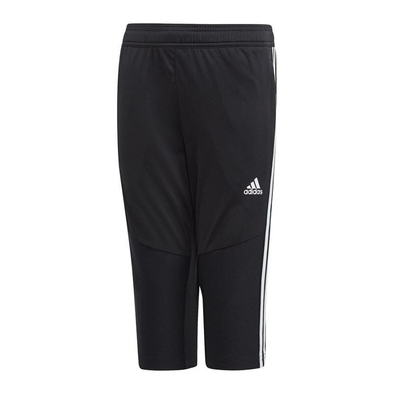 Poiste dressipüksid Adidas TIRO 19 3/4 JR D95964 must hind ja info | Poiste püksid | kaup24.ee