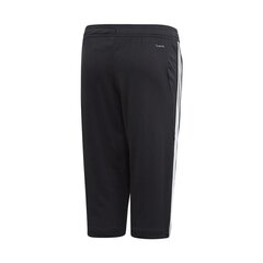 Спортивные штаны для мальчика Adidas TIRO 19 3/4 JR D95964 черные цена и информация | Шорты для мальчиков | kaup24.ee