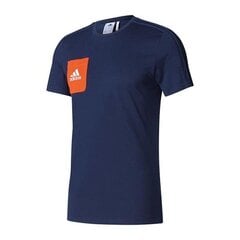 Poiste spordisärk Adidas Tiro 17 Tee JR BQ2669, 47705 цена и информация | Рубашки для мальчиков | kaup24.ee