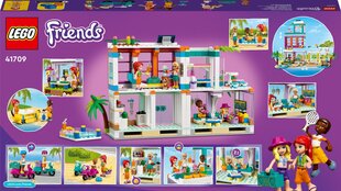 41709 LEGO® Friends пляжный дом для отдыха цена и информация | Конструкторы и кубики | kaup24.ee