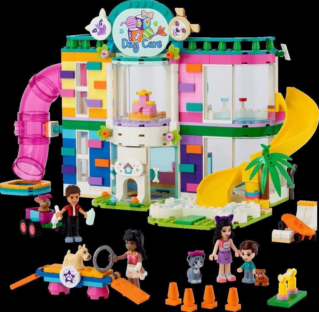 41718 LEGO® Friends Loomaaed hind ja info | Klotsid ja konstruktorid | kaup24.ee