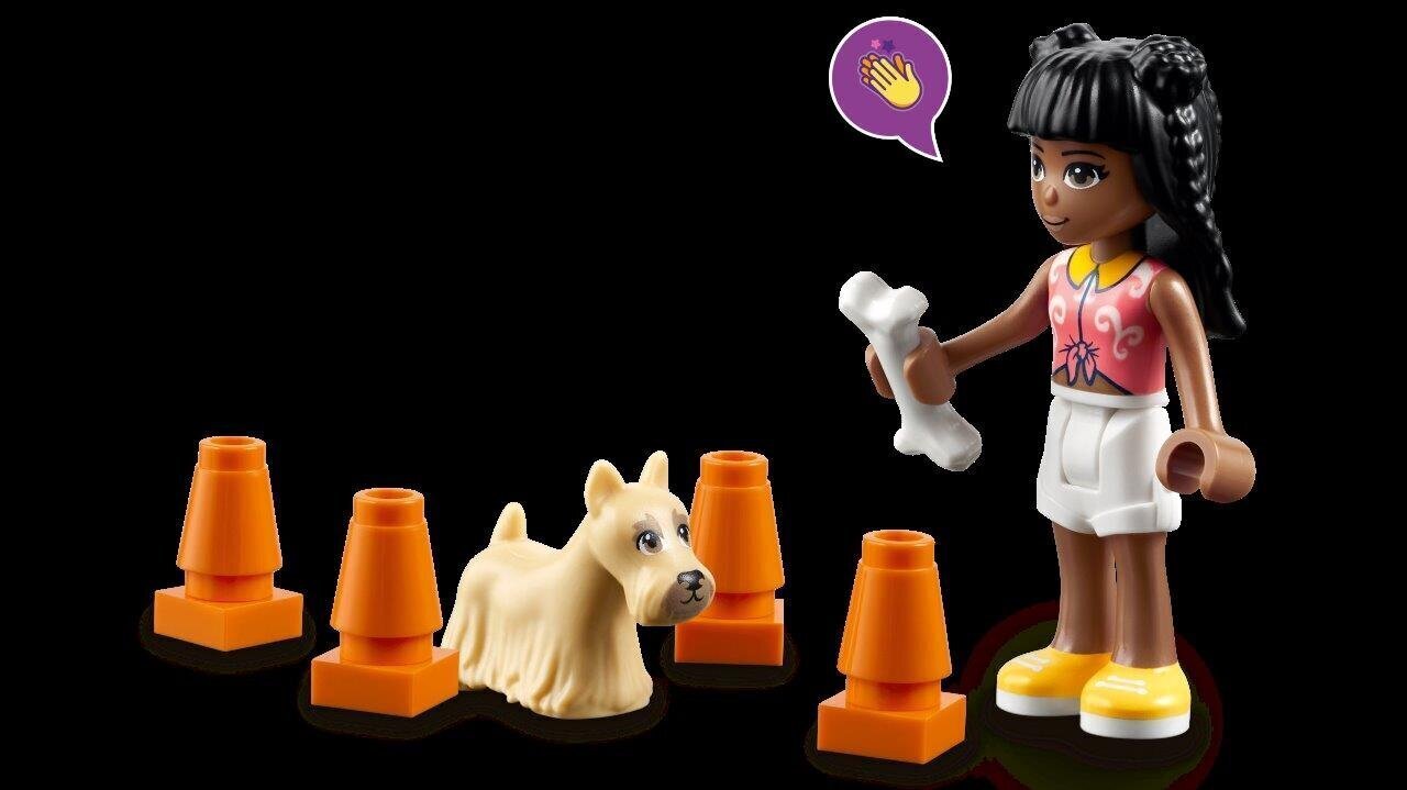 41718 LEGO® Friends Loomaaed hind ja info | Klotsid ja konstruktorid | kaup24.ee