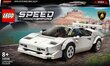 76908 LEGO® Speed Champions Lamborghini Countach цена и информация | Klotsid ja konstruktorid | kaup24.ee