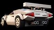 76908 LEGO® Speed Champions Lamborghini Countach hind ja info | Klotsid ja konstruktorid | kaup24.ee