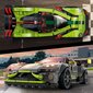 76910 LEGO® Speed Champions Aston Martin Valkyrie AMR Pro ja Aston Martin Vantage GT3 hind ja info | Klotsid ja konstruktorid | kaup24.ee